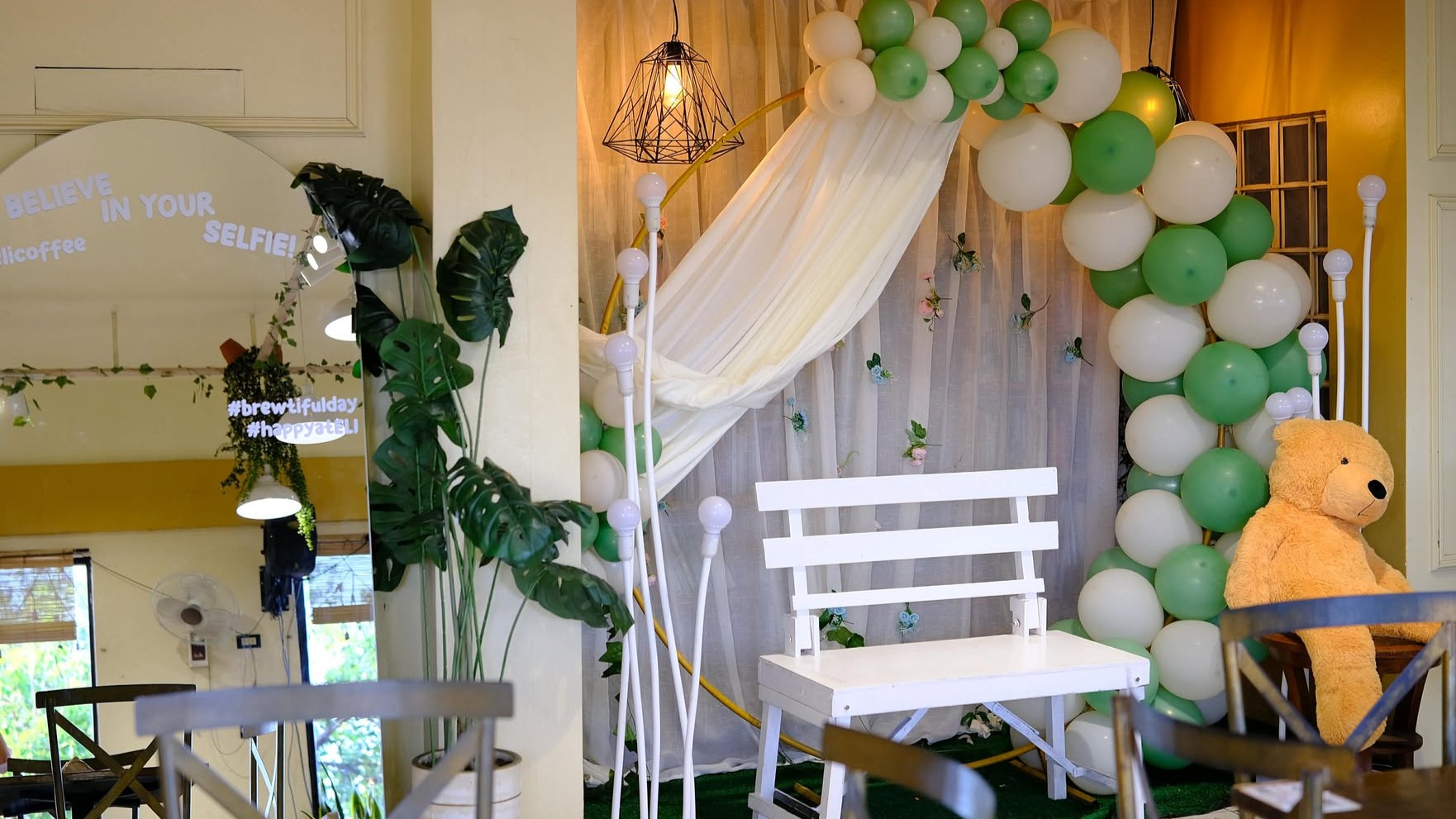 Private events