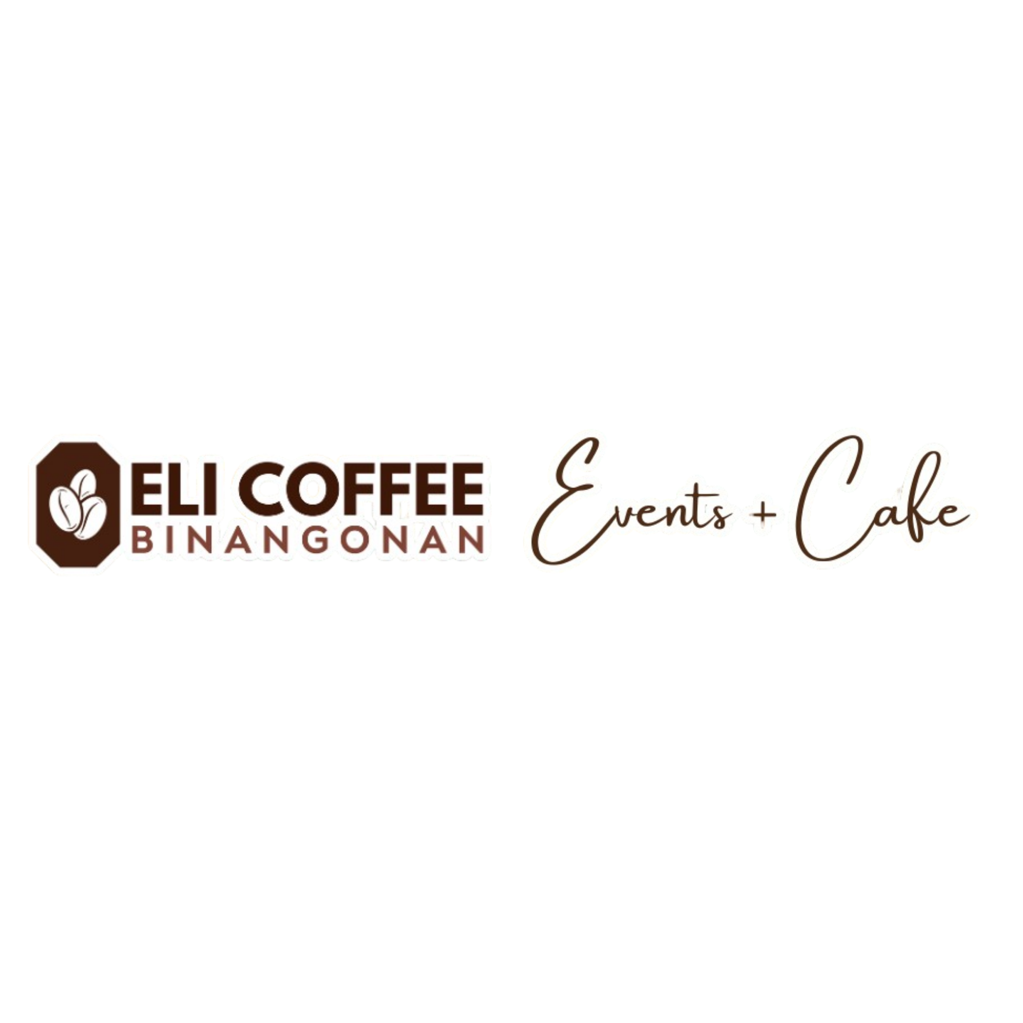 ELI Coffee Events Cafe Logo
